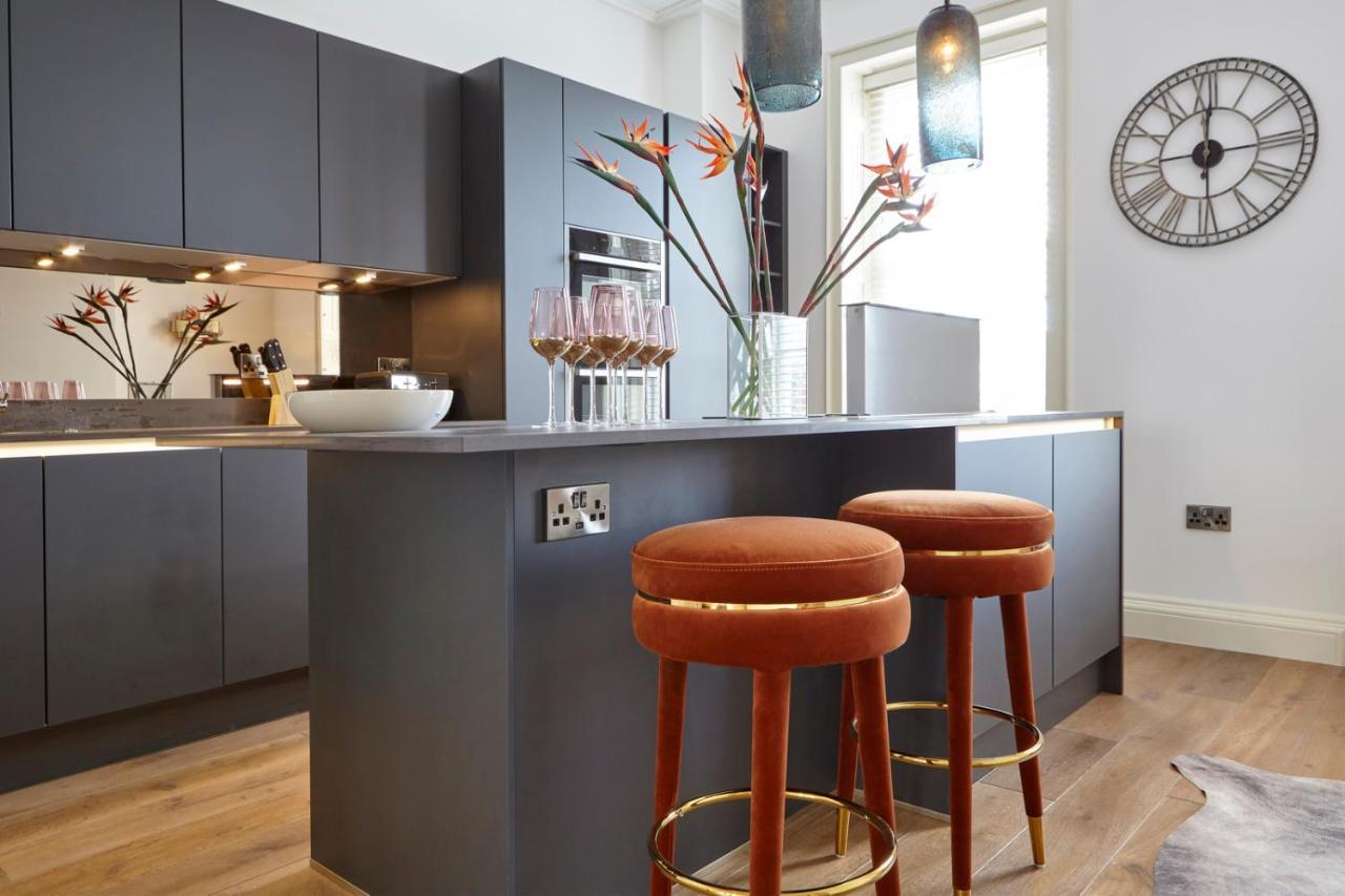 Redcliffe Parade No11 I Your Apartment บริสตอล ภายนอก รูปภาพ