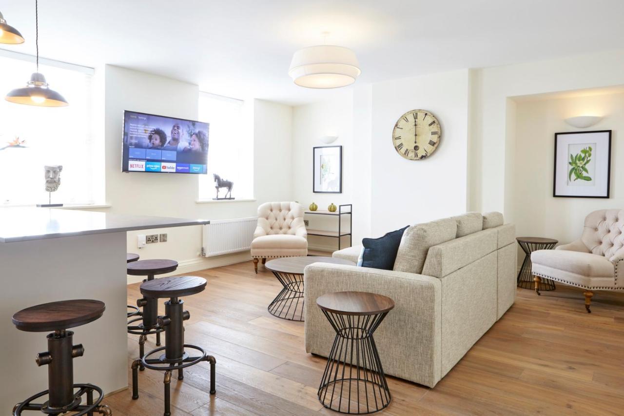 Redcliffe Parade No11 I Your Apartment บริสตอล ภายนอก รูปภาพ