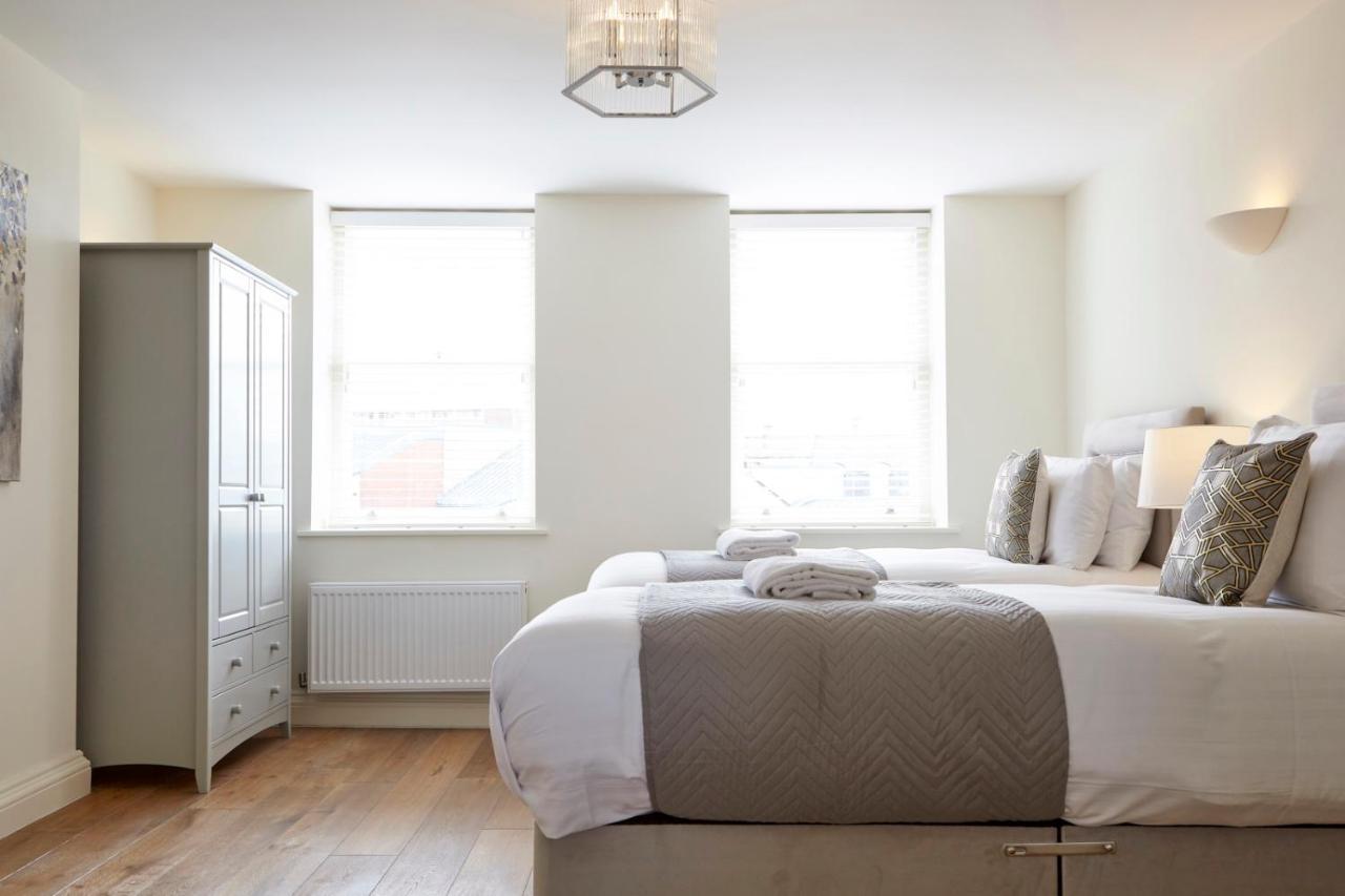 Redcliffe Parade No11 I Your Apartment บริสตอล ภายนอก รูปภาพ