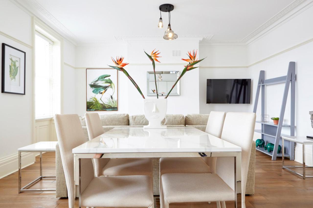 Redcliffe Parade No11 I Your Apartment บริสตอล ภายนอก รูปภาพ