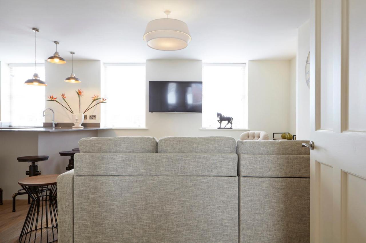 Redcliffe Parade No11 I Your Apartment บริสตอล ภายนอก รูปภาพ