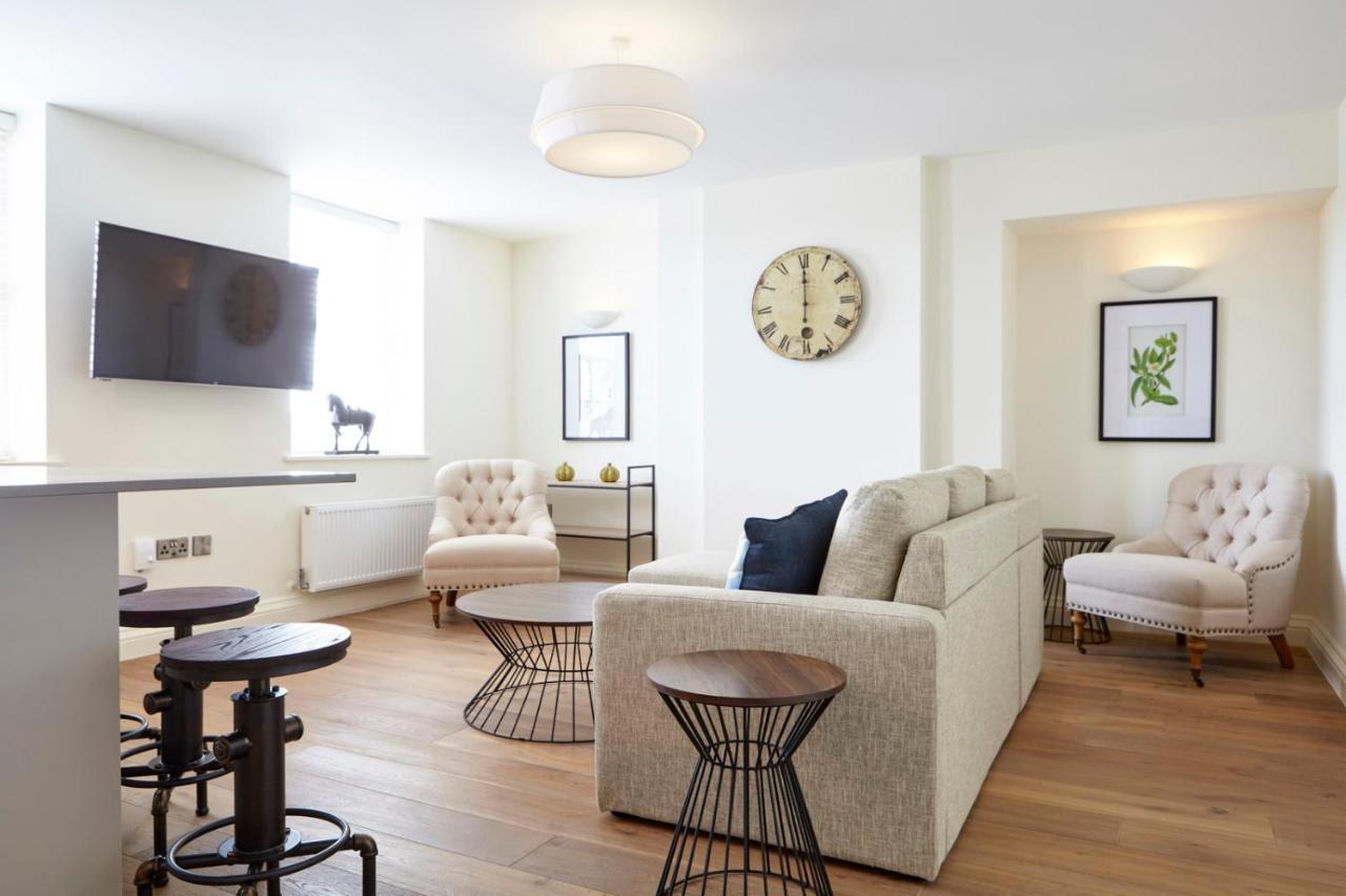 Redcliffe Parade No11 I Your Apartment บริสตอล ภายนอก รูปภาพ